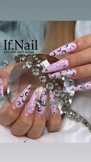 ネイル If Nailのネイルデザイン