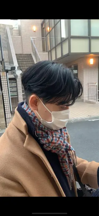 パーマ メンズ ✨メンズスタイル✨ Daiのヘアスタイル