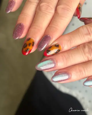 ネイル Cherienail yunaのネイルデザイン