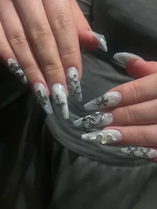 ネイル lino u seinaのネイルデザイン