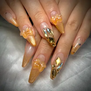 ネイル yamane de  salonのネイルデザイン