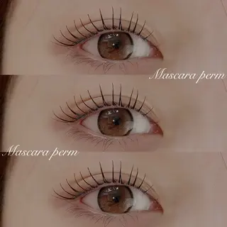 マツエク・マツパ 𝙚𝙢𝙪. 🖤𝘼𝙞𝙢𝙞のマツエク・マツパデザイン
