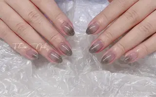 ネイル Flower nailのネイルデザイン