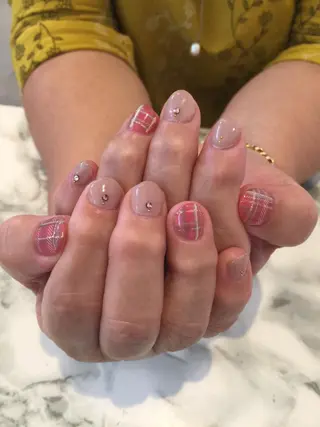 ネイル juedi nail 〜木曜日のネイル〜のネイルデザイン