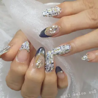 ネイル nail salon suZのネイルデザイン