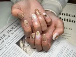 ネイル nail salon CHEのネイルデザイン