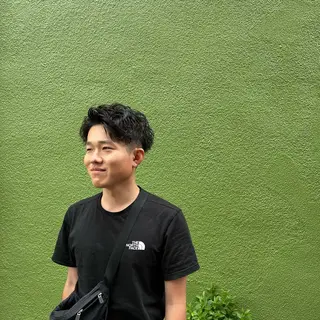 メンズ メンズ指名No. 1 いらいだいきのヘアスタイル