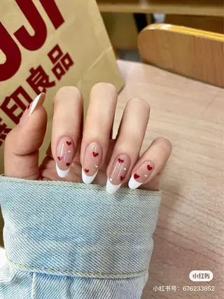 ネイル 大久保YISnail スカルプ専門店のネイルデザイン