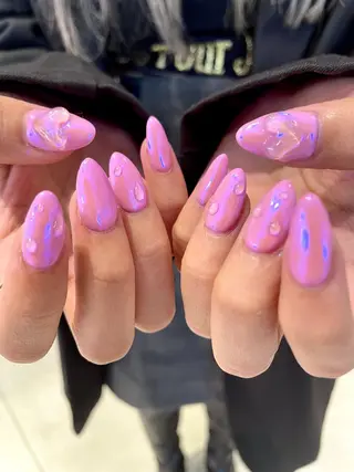 ネイル AOI💫 nailのマツエク・マツパデザイン