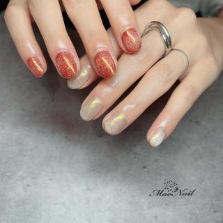 ネイル mao nailのネイルデザイン