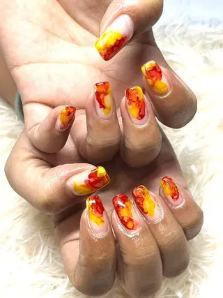 ネイル RIZE NAILのネイルデザイン