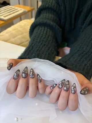 ネイル 🖤マイリー/ 新宿/歌舞伎町🖤のネイルデザイン