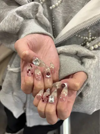 ネイル LAVISH nail salonのネイルデザイン