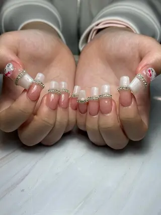 ネイル akina nailsのネイルデザイン