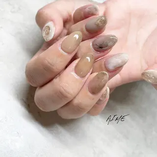 ネイル AIME (momo)のネイルデザイン