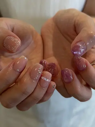 ネイル Bana_ Nailのネイルデザイン