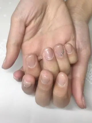 ネイル 新宿ネイルサロン ジェミディローサのネイルデザイン