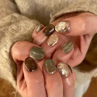 ネイル to nailのネイルデザイン