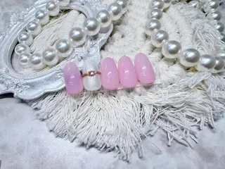 ネイル (∩_∩)ミモ🧸E yelash&ネイルのマツエク・マツパデザイン