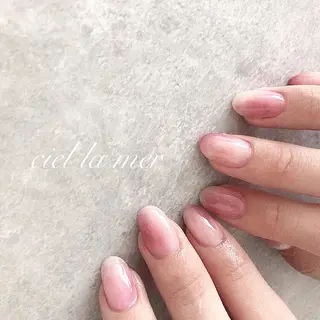 ネイル ciel la merのネイルデザイン