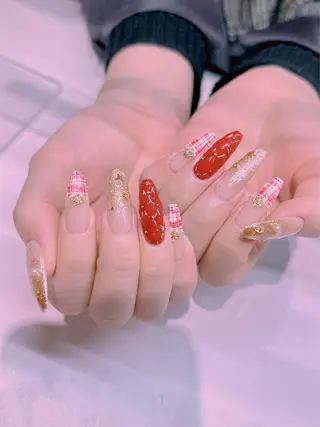 ネイル エムズ ハヤシのネイルデザイン