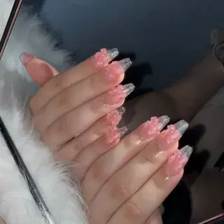 ネイル BiBi Nanakaのネイルデザイン