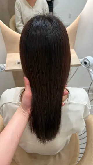 ロング 田原 幸達のヘアスタイル