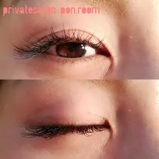 マツエク・マツパ 大人の為のまつげ眉毛 salonポンルームの眉毛・アイブロウイメージ