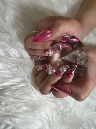 ネイル Mimi Nailのネイルデザイン