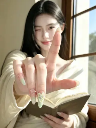 ネイル YMT nailsのネイルデザイン