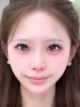 マツエク・マツパ Lucia NEXT 切江のマツエク・マツパデザイン