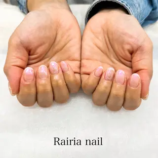 ネイル Rairia Yamaguchiのネイルデザイン