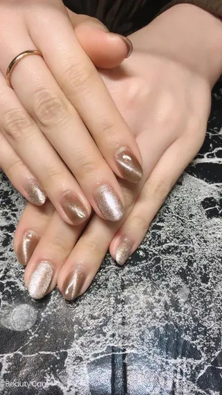 ネイル ✨アン ミユ✨のネイルデザイン