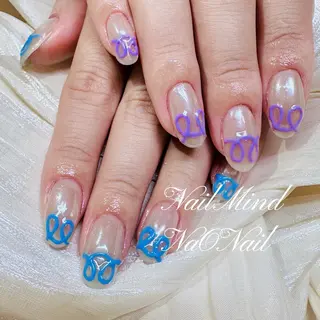 ネイル NailMind Tokyoのネイルデザイン