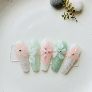 ネイル Michan Nailのネイルデザイン