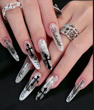 ネイル Anna Melia Nailのネイルデザイン
