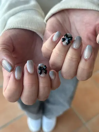 ネイル nail salon Nlinkのネイルデザイン