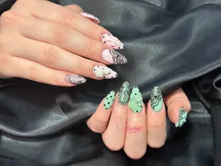 ネイル ACon NailSalonのネイルデザイン