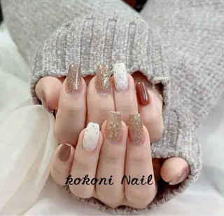 ネイル 小雨 Nail Studio・168のネイルデザイン