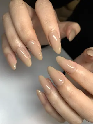 ネイル 松山 美由紀のネイルデザイン