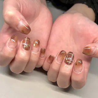 ネイル Hina  nail 心斎橋のネイルデザイン