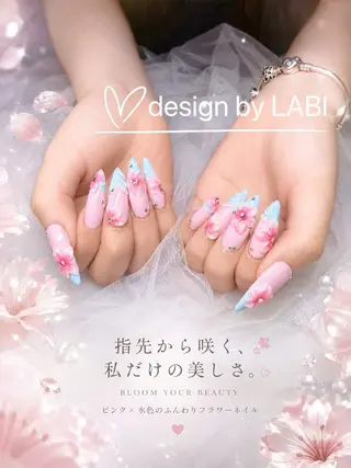 ネイル HOT Nail Salonのネイルデザイン