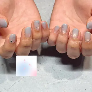 ネイル chika .のネイルデザイン