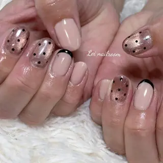 ネイル lei🌼 nailroomのネイルデザイン