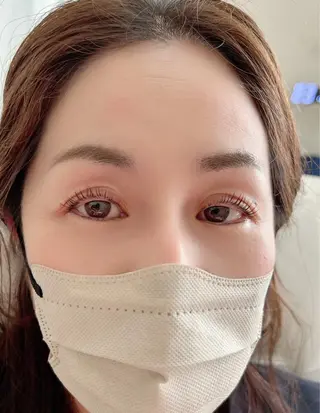 マツエク・マツパ Like me*** eyelashのマツエク・マツパデザイン