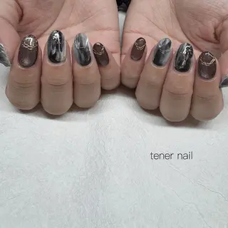 ネイル テネルネイル tener nailのネイルデザイン