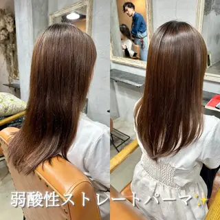 ロング goen/ カミムラシュウヘイのヘアスタイル