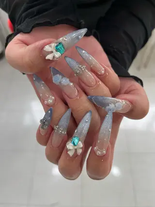 ネイル chiya nailsのネイルデザイン