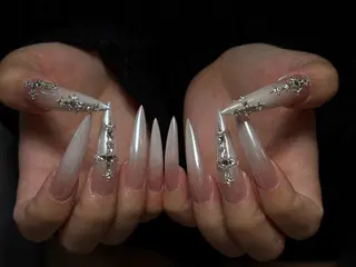 ネイル CoMo Nailのネイルデザイン
