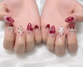 ネイル hairsalon 556のネイルデザイン